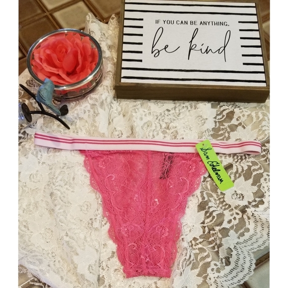 🆕️NWT Sam Edelman Lace Cheeky Panty - Picture 3 of 9